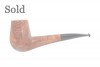 Dietmar Böck Freehand Half Bent Billiard Nr.96 oFi.
