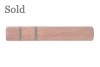 J. Prammer Pfeifenstopfer Bruyere 3teilig, handmade