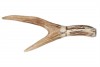 J. Prammer Pfeifenstopfer Naturhorn 2teilig, handmade