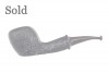 Sven! Pipes "B" sandblast handcut oFi. - SOLD!