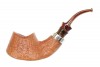 Poul Winslow Freehand "C" Tan Shell Silver, 9mm Filter