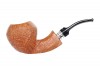 Poul Winslow Freehand "C" Tan Shell Silver, 9mm Filter
