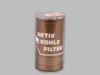 White Elephant Aktivkohlefilter 9mm, 150 Stück (Vorratsdose)