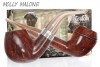 Peterson Molly Malone Set smooth, 9mm Filter