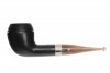Peterson Molly Malone ebony straight, 9mm Filter