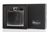 Flachmann Peterson Nr.132, 4oz chrom