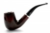 B.C. Magnum Gigant No.1140 smooth Bent 9mm Filter
