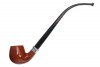 Passatore Lesepfeife orange smooth 9mm Filter