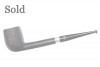 Stanwell Pipe of the Year 2010 sandblast Sterling Silver 4mm Filter - SOLD!