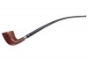 Peterson Churchwarden Silver Mtd. smooth D6 oFi.