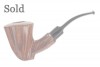 Crown 200 by Poul Winslow smooth 9mm Filter