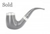 Peterson Pipe of the Year 2008 Ebony - limitiert!