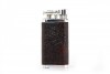 Corona Old Boy silver plated/Bruyere sandblast braun 64-4003