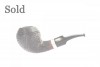 Stanwell Sterling Silver Rhodesian Bent sand oFi. - SOLD!