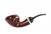 Stanwell Nanna Ivarsson No.2 medium brown, 9mm Filter