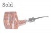 Poul Winslow Whisky Barrel poliert 9mm Filter - SOLD!