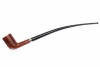 Peterson Churchwarden Silver Mtd. smooth Dublin oFi.