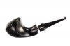 Chieftain´s Balance Pipe, black, 9mm Filter