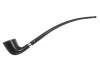 Peterson Churchwarden Silver Mtd. ebony D6 oFi.