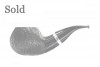 L&acute;Anatra SPECIALE Half Bent "rustic" black, 9mm Filter - SOLD!