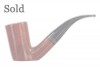 Lorenz Doppelfilterpfeife bent smooth - SOLD!