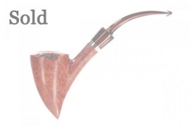 Tomas Mahovsky "Dudelsack" Silver smooth oFi - SOLD!