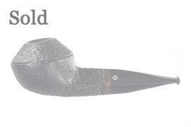Sven! Pipes "C" sandblast 9mm Filter - SOLD!