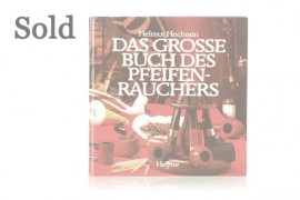 Das gro&szlig;e Buch des Pfeifenrauchens (1978) - SOLD!
