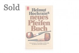 Helmut Hochrains neues Pfeifenbuch (1982) - SOLD!