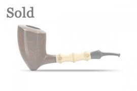 Peter Klein Freehand Bamboo "B" glatt oFi. - SOLD!