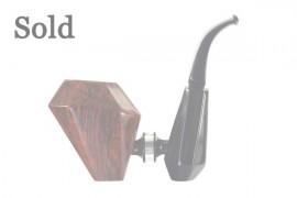 Age Bøgelund Freehand "L" Sterling Silver oFi. - SOLD!
