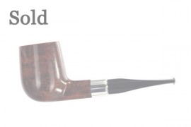 John Aylesbury smooth Sterling Silver 9mm Filter - Estate - SOLD!