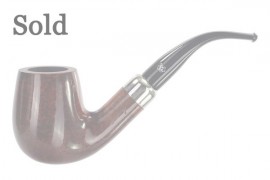 Rattrays "Giant" brown smooth Bent 9mm Filter
