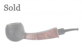 Peter Klein Freehand "D" sand 9mm Filter - SOLD!