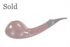 Kai Nielsen Freehand "A" smooth 9mm Filter - SOLD!