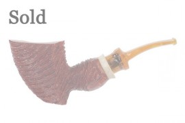 Poul Winslow "Sea Wave" E rustic 9mm Filter - SOLD!