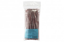 Pfeifenreiniger tricolor bulk konisch 17cm 80 Stk.