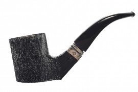 L&acute;Anatra Poker d'Assi bent rustic black, 9mm Filter