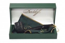 Davidoff Canadian sandblast black No.102 oFi.