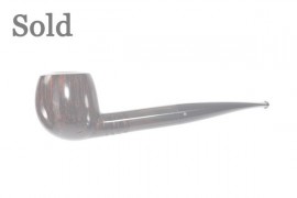 Kai Nielsen Freehand "VVVV" smooth Straight Grain oFi. - SOLD