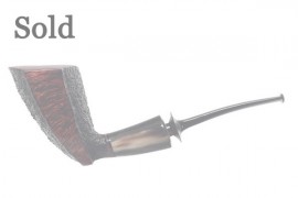 Jürgen Moritz Freehand Nr.910 Elephants Foot semi-sand oFi. - SOLD!