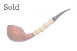 Gregor Lobnik Freehand*** Bamboo sandblast oFi. - SOLD!