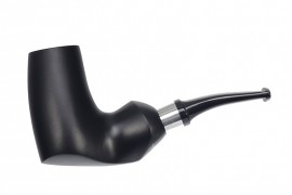 Jolly Roger "Port Royal" by Roger Wallenstein ebony 9mm Filter