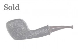 Sven! Pipes "B" sandblast handcut oFi. - SOLD!