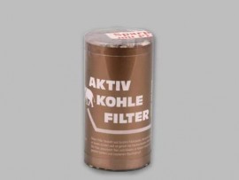 White Elephant Aktivkohlefilter 9mm, 150 Stück (Vorratsdose)