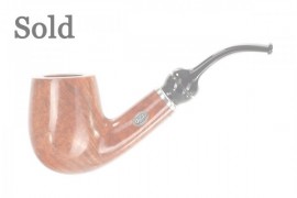 Orlik Nr.3 brown polished, 9mm Filter - SOLD!