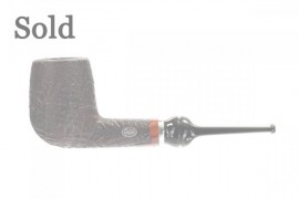 Orlik Nr.1 brown sandblast, 9mm Filter - SOLD!