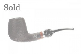 Orlik Nr.2 brown sandblast, 9mm Filter - SOLD!
