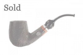 Orlik Nr.3 brown sandblast, 9mm Filter - SOLD!