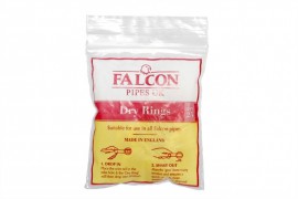 Falcon Filter Trockenringe "Dry-Rings" 25 Stück